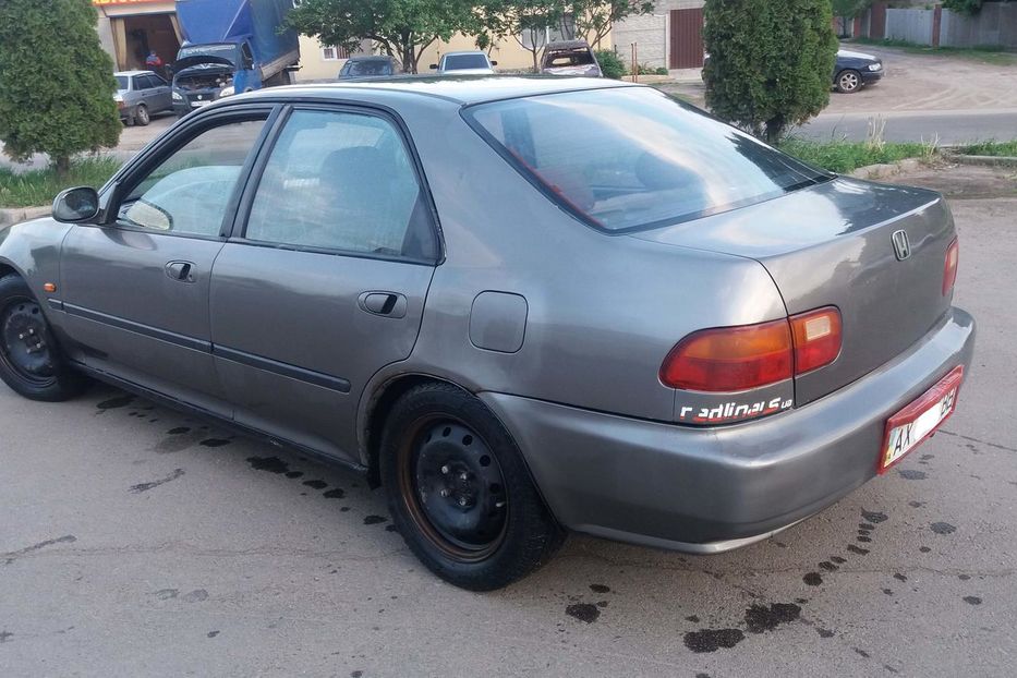 Продам Honda Civic 1993 года в Харькове