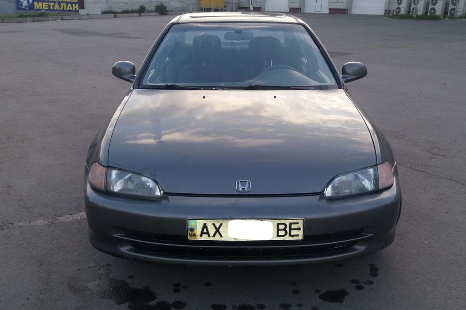 Продам Honda Civic 1993 года в Харькове