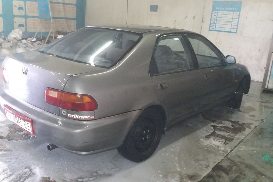 Продам Honda Civic 1993 года в Харькове