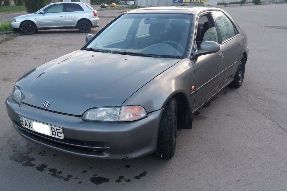 Продам Honda Civic 1993 года в Харькове