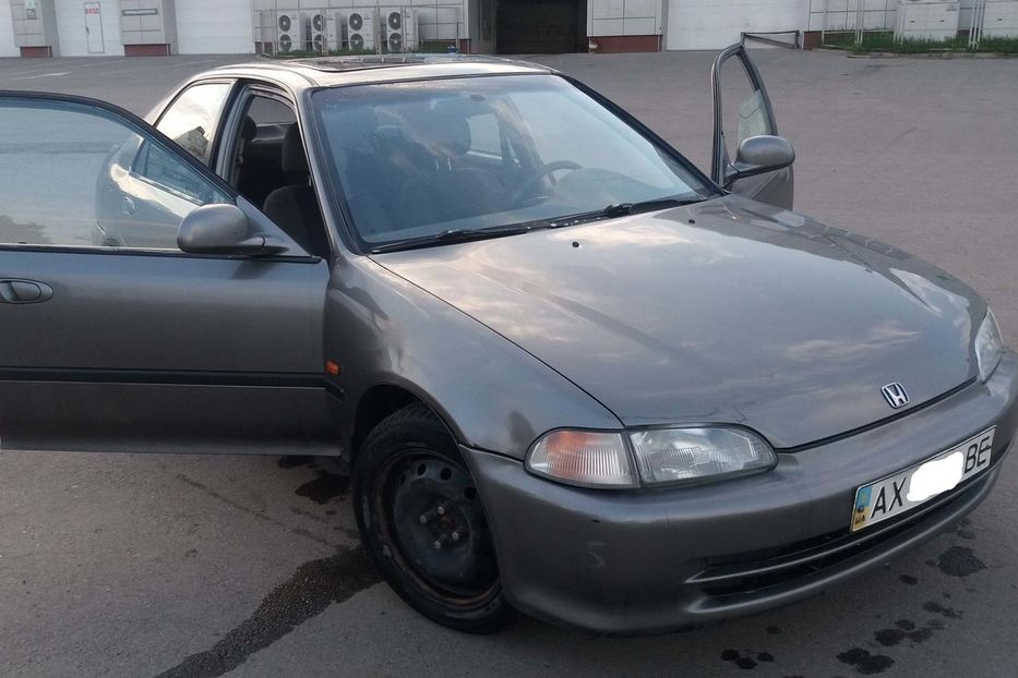 Продам Honda Civic 1993 года в Харькове