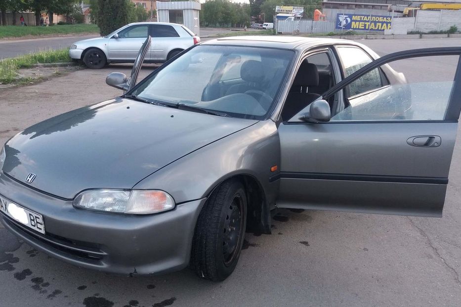 Продам Honda Civic 1993 года в Харькове