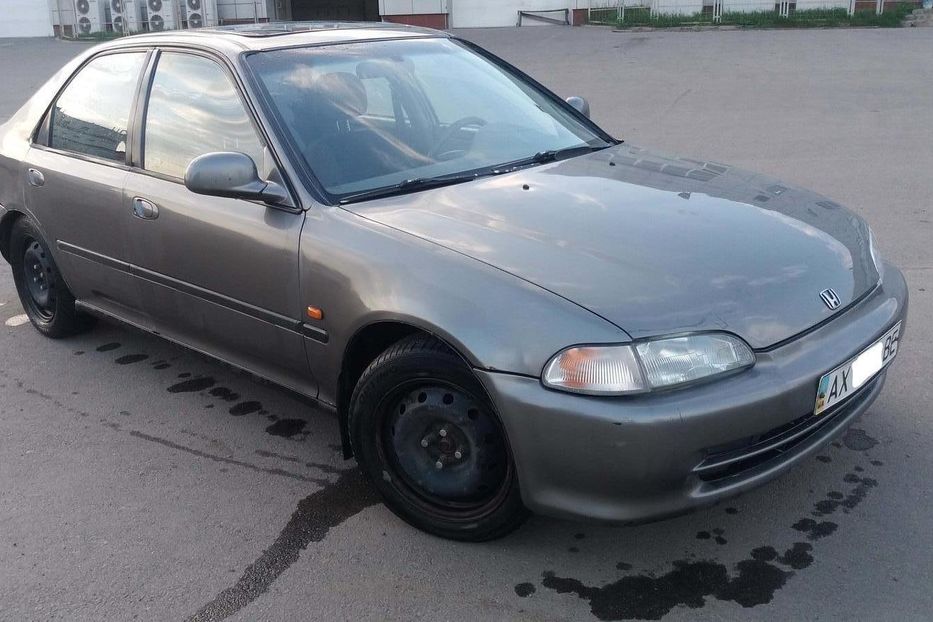 Продам Honda Civic 1993 года в Харькове