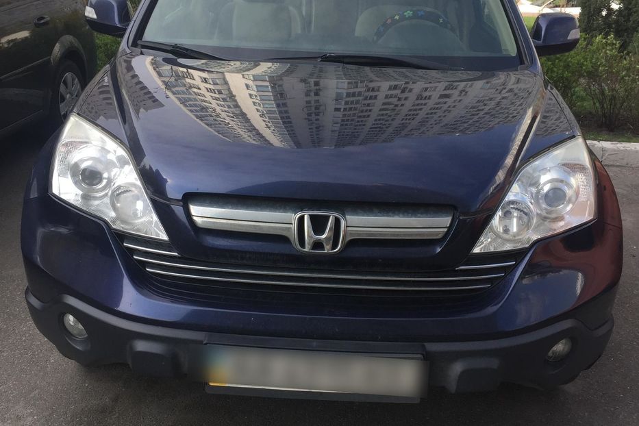 Продам Honda CR-V 2007 года в Киеве