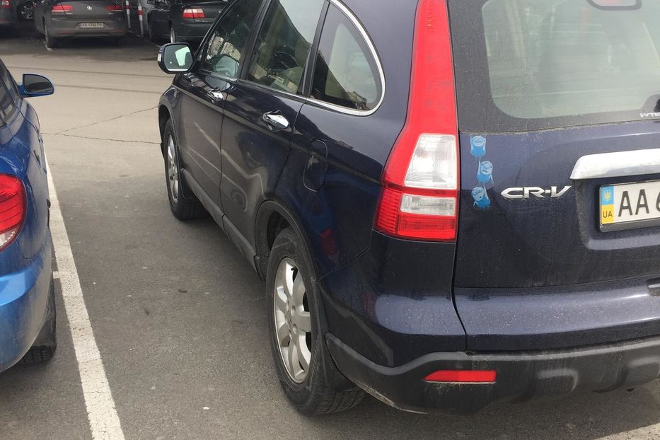 Продам Honda CR-V 2007 года в Киеве