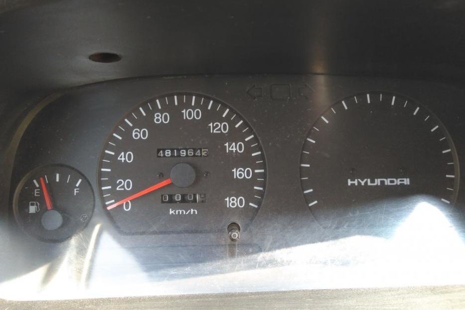 Продам Hyundai H 100 груз. 1999 года в Черкассах