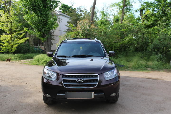 Продам Hyundai Santa FE 2007 года в Одессе