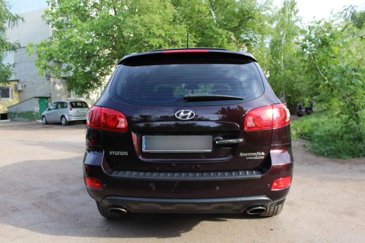 Продам Hyundai Santa FE 2007 года в Одессе