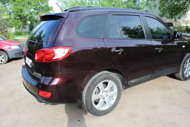 Продам Hyundai Santa FE 2007 года в Одессе