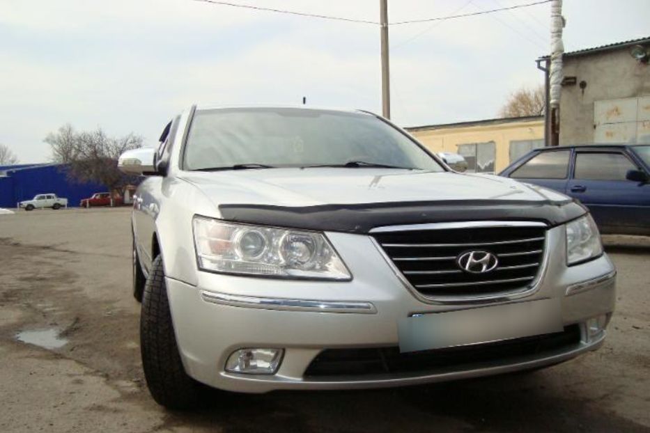 Продам Hyundai Sonata 2008 года в г. Вознесенск, Николаевская область