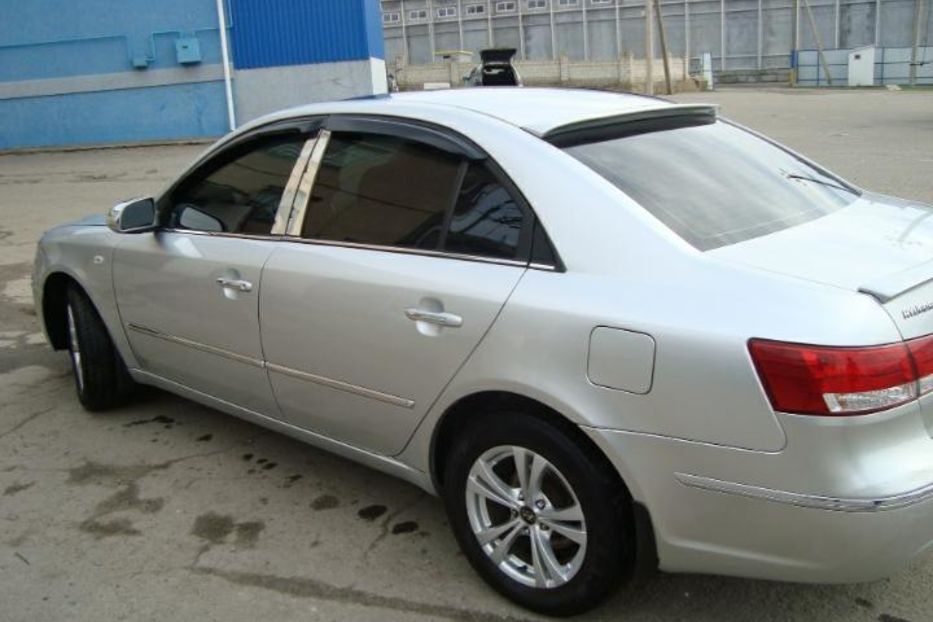 Продам Hyundai Sonata 2008 года в г. Вознесенск, Николаевская область