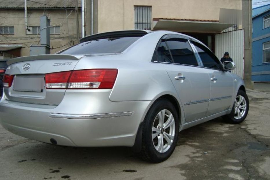 Продам Hyundai Sonata 2008 года в г. Вознесенск, Николаевская область