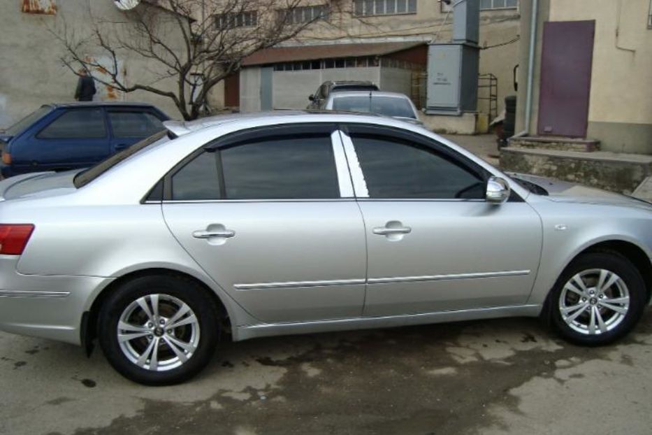 Продам Hyundai Sonata 2008 года в г. Вознесенск, Николаевская область