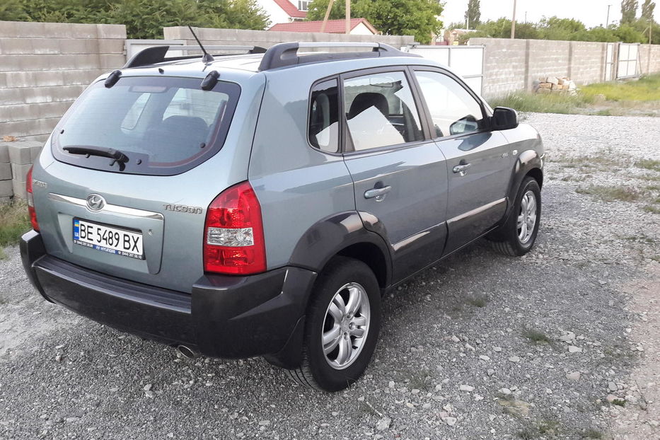 Продам Hyundai Tucson Автомат 2008 года в Николаеве