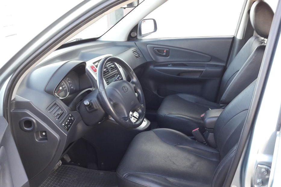 Продам Hyundai Tucson Автомат 2008 года в Николаеве