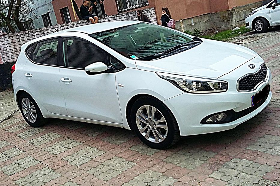 Продам Kia Ceed 2014 года в Днепре
