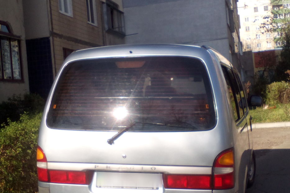 Продам Kia Pregio пасс. 2003 года в Львове