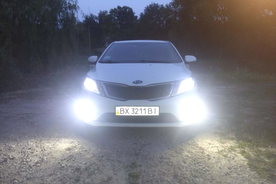 Продам Kia Rio 2012 года в г. Дунаевцы, Хмельницкая область