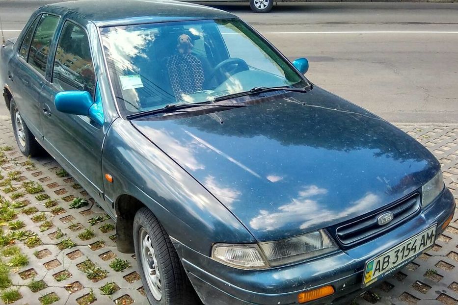 Продам Kia Sephia 1993 года в г. Хмельник, Винницкая область