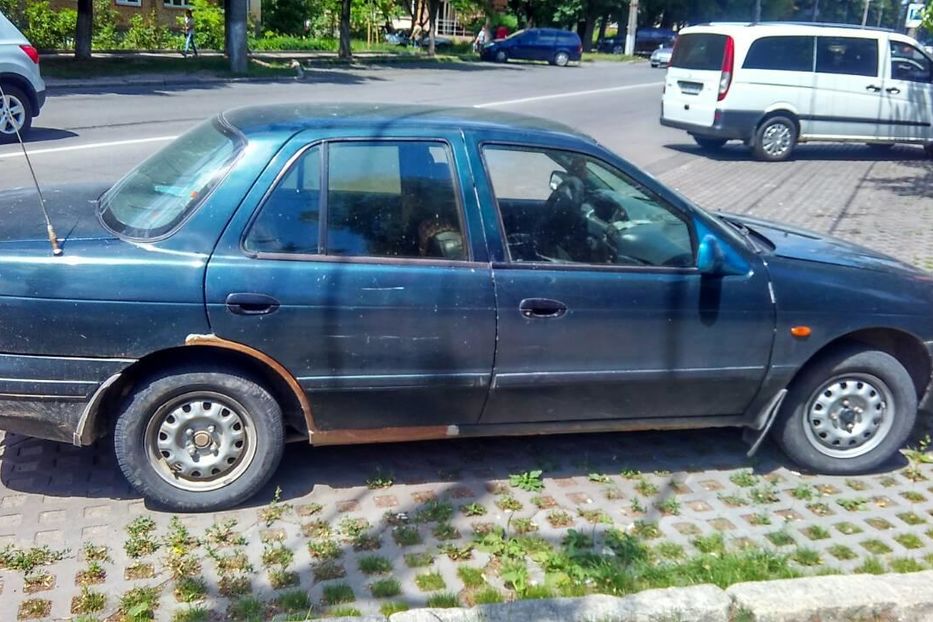 Продам Kia Rio 1993 года в г. Хмельник, Винницкая область