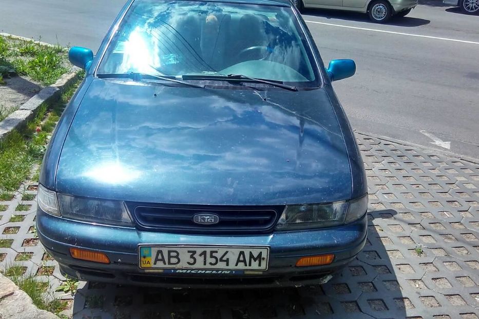 Продам Kia Rio 1993 года в г. Хмельник, Винницкая область