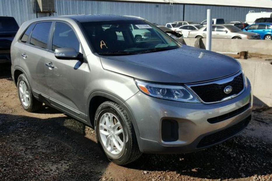 Продам Kia Sorento LX 2014 года в Одессе