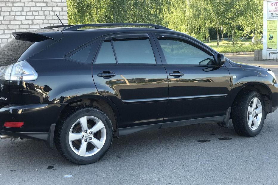 Продам Lexus RX 350 2007 года в г. Кривой Рог, Днепропетровская область