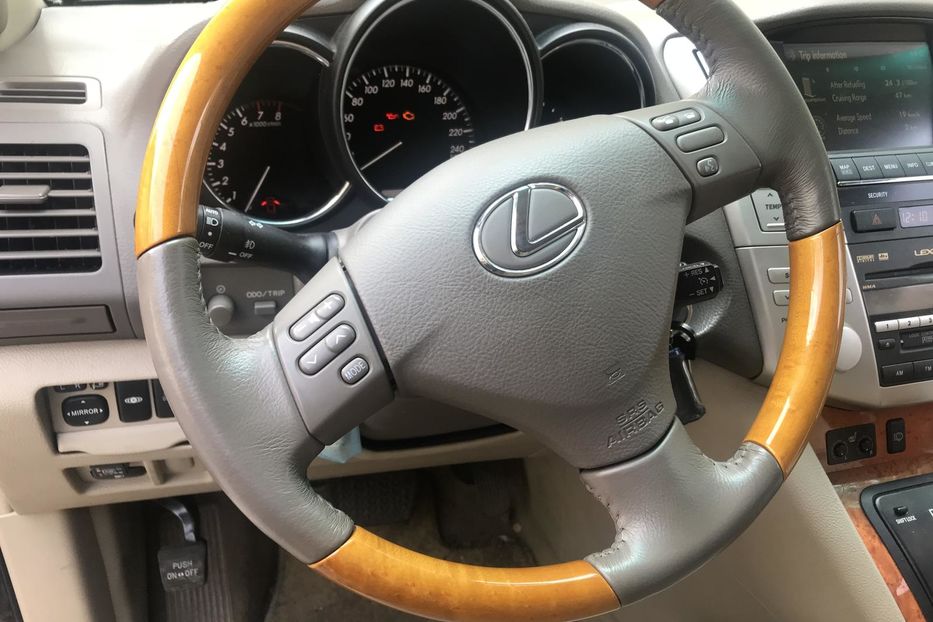 Продам Lexus RX 350 2007 года в г. Кривой Рог, Днепропетровская область