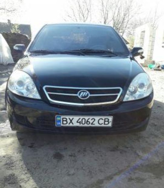 Продам Lifan 520 Повна 2008 года в г. Костополь, Ровенская область