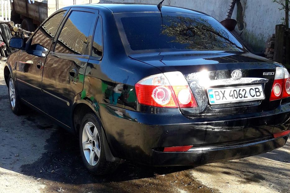 Продам Lifan 520 Повна 2008 года в г. Костополь, Ровенская область