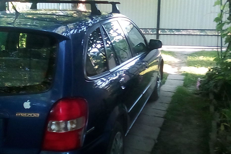 Продам Mazda 323 Ф 2002 года в г. Городенка, Ивано-Франковская область