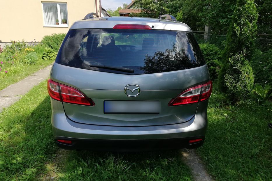Продам Mazda 5 CW  2012 года в Ивано-Франковске