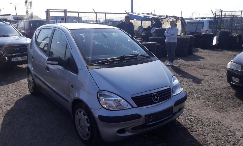 Продам Mercedes-Benz A 170 2004 года в Киеве