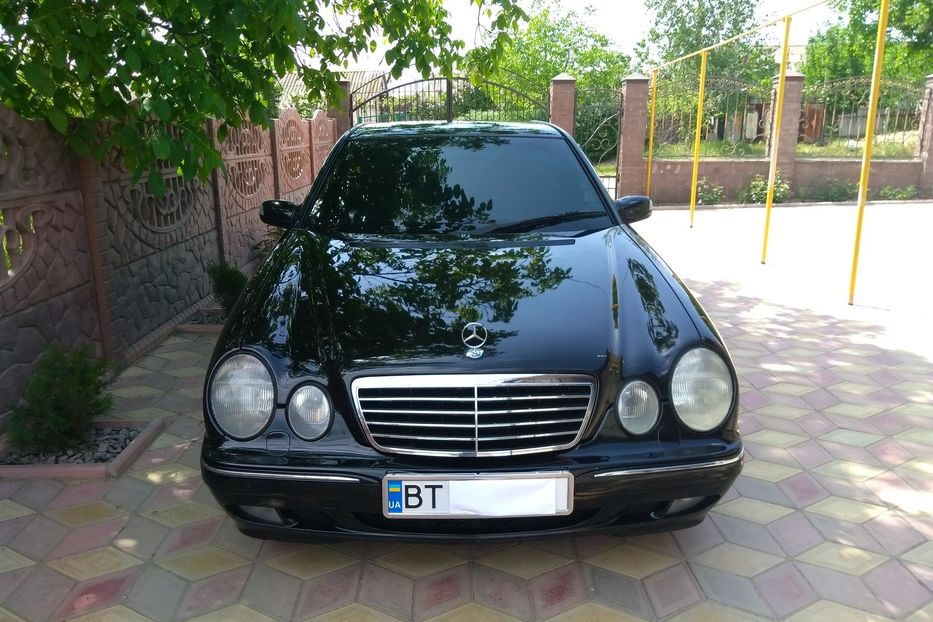 Продам Mercedes-Benz E-Class 2000 года в г. Новая Каховка, Херсонская область