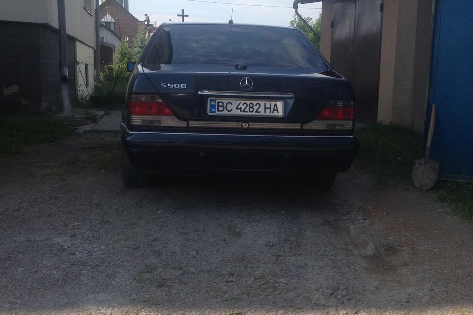 Продам Mercedes-Benz S 140 1998 года в г. Золочев, Львовская область