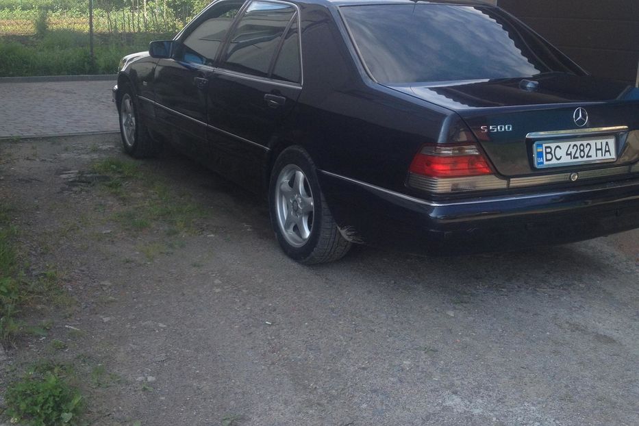 Продам Mercedes-Benz S 140 1998 года в г. Золочев, Львовская область