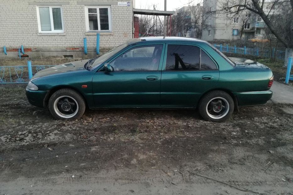 Продам Mitsubishi Proton 420D 1997 года в Харькове