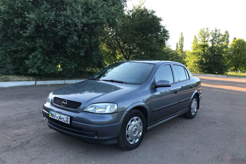 Продам Opel Astra G 2007 года в г. Нежин, Черниговская область