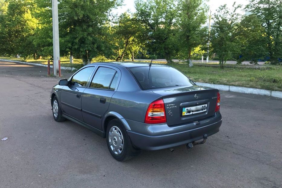 Продам Opel Astra G 2007 года в г. Нежин, Черниговская область