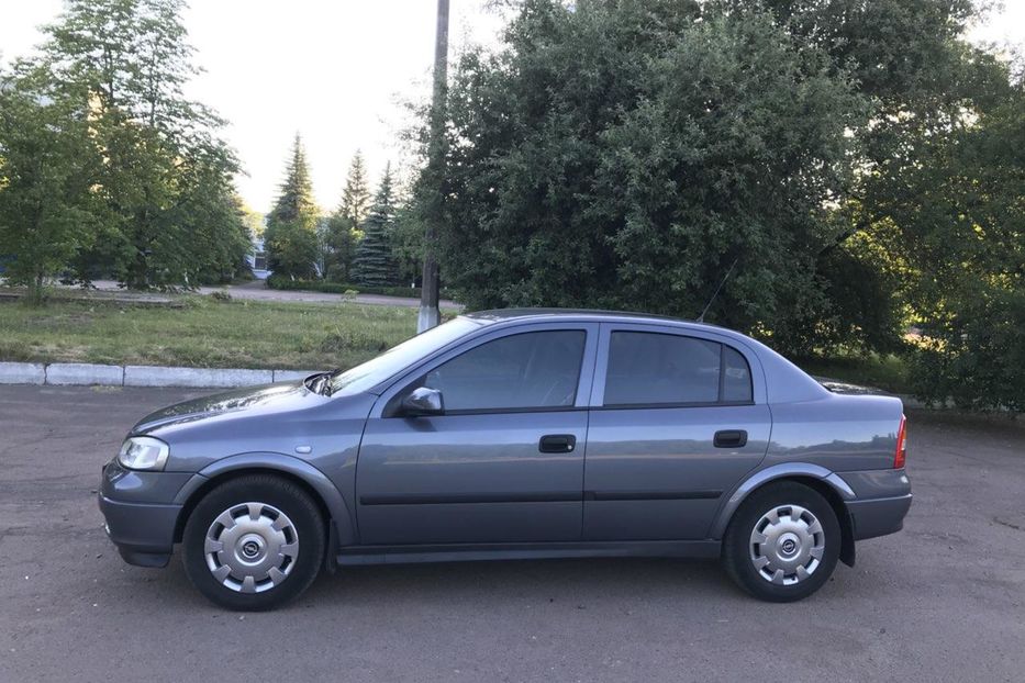 Продам Opel Astra G 2007 года в г. Нежин, Черниговская область