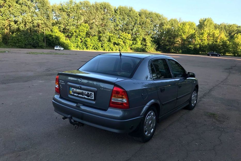 Продам Opel Astra G 2007 года в г. Нежин, Черниговская область