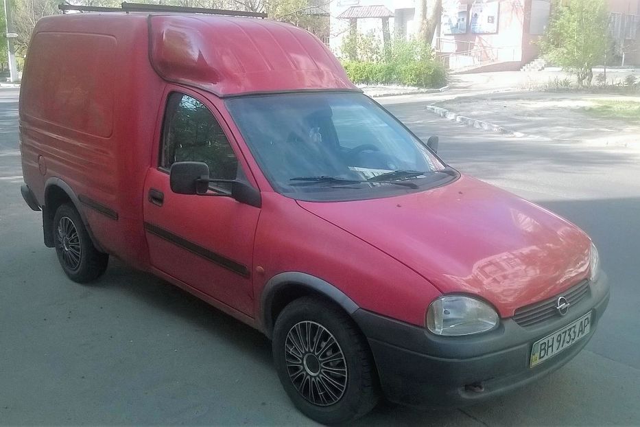 Продам Opel Combo груз. 1999 года в Одессе