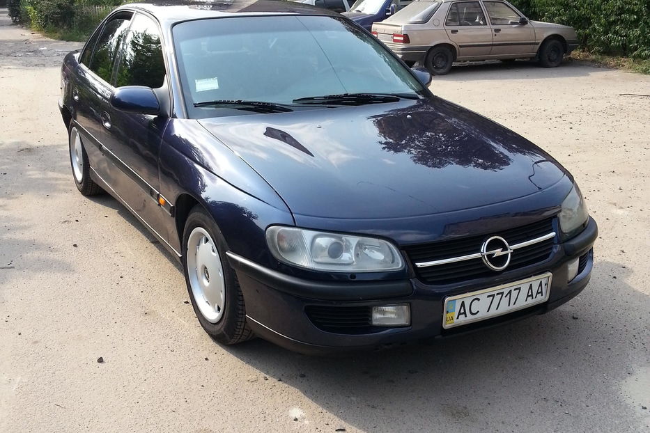 Продам Opel Omega 1999 года в Луцке