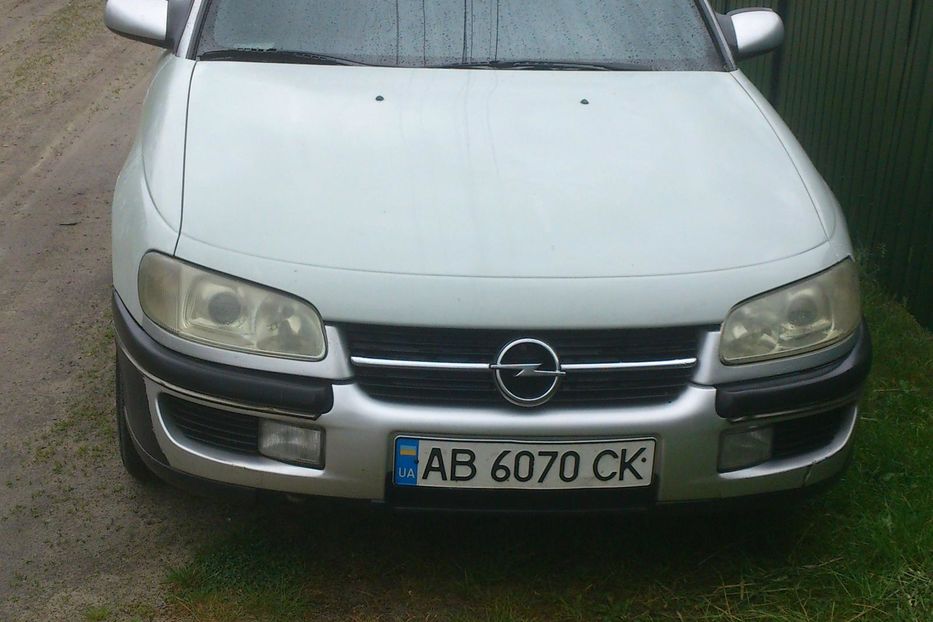 Продам Opel Omega 1997 года в Ровно