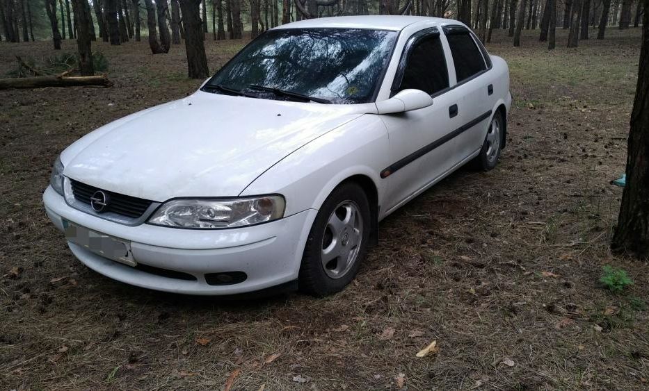 Продам Opel Vectra B 1996 года в г. Каменское, Днепропетровская область