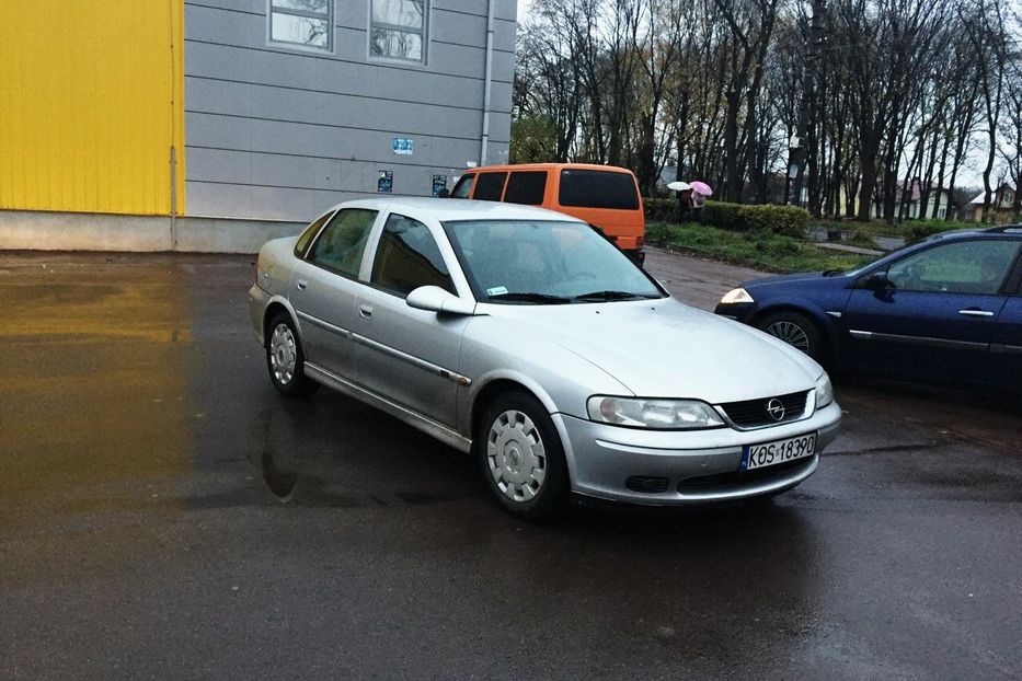 Продам Opel Vectra B 2000 года в г. Новотроицкое, Херсонская область