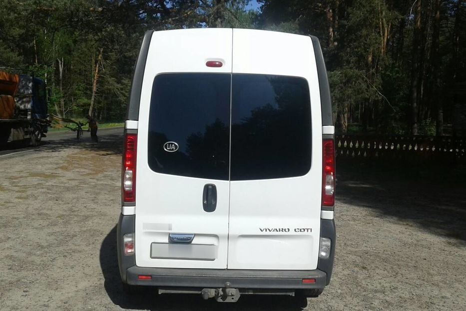 Продам Opel Vivaro пасс. 2008 года в г. Любомль, Волынская область