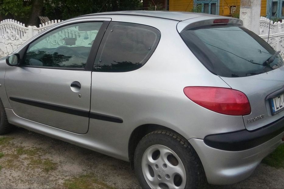 Продам Peugeot 206 HDI 2000 года в г. Ковель, Волынская область