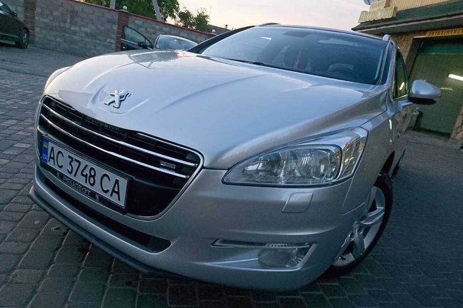 Продам Peugeot 508 2011 года в г. Ирпень, Киевская область