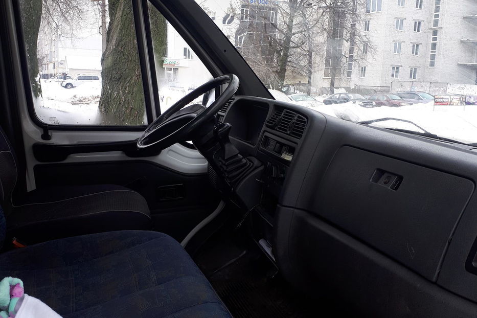 Продам Peugeot Boxer груз. 1996 года в Черкассах